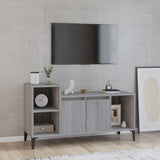 Tv Cabinet 100X35X55 Cm Engineered Wood