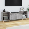 Tv Cabinet 160X35X55 Cm Engineered Wood