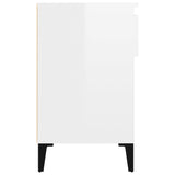 Shoe Cabinet 102X36X60 Cm Engineered Wood