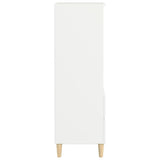 Highboard 40X36X110 Cm Engineered Wood