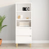 Highboard 40X36X110 Cm Engineered Wood
