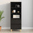 Highboard 40X36X110 Cm Engineered Wood