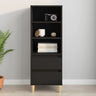 Highboard 40X36X110 Cm Engineered Wood
