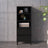 Highboard 40X36X110 Cm Engineered Wood