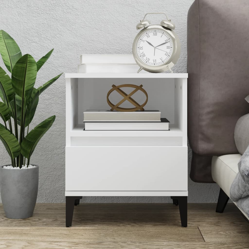 Bedside Cabinet 40X35X50 Cm