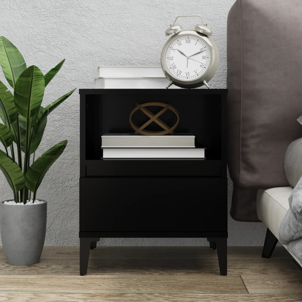Bedside Cabinet 40X35X50 Cm