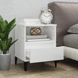 Bedside Cabinet 40X35X50 Cm