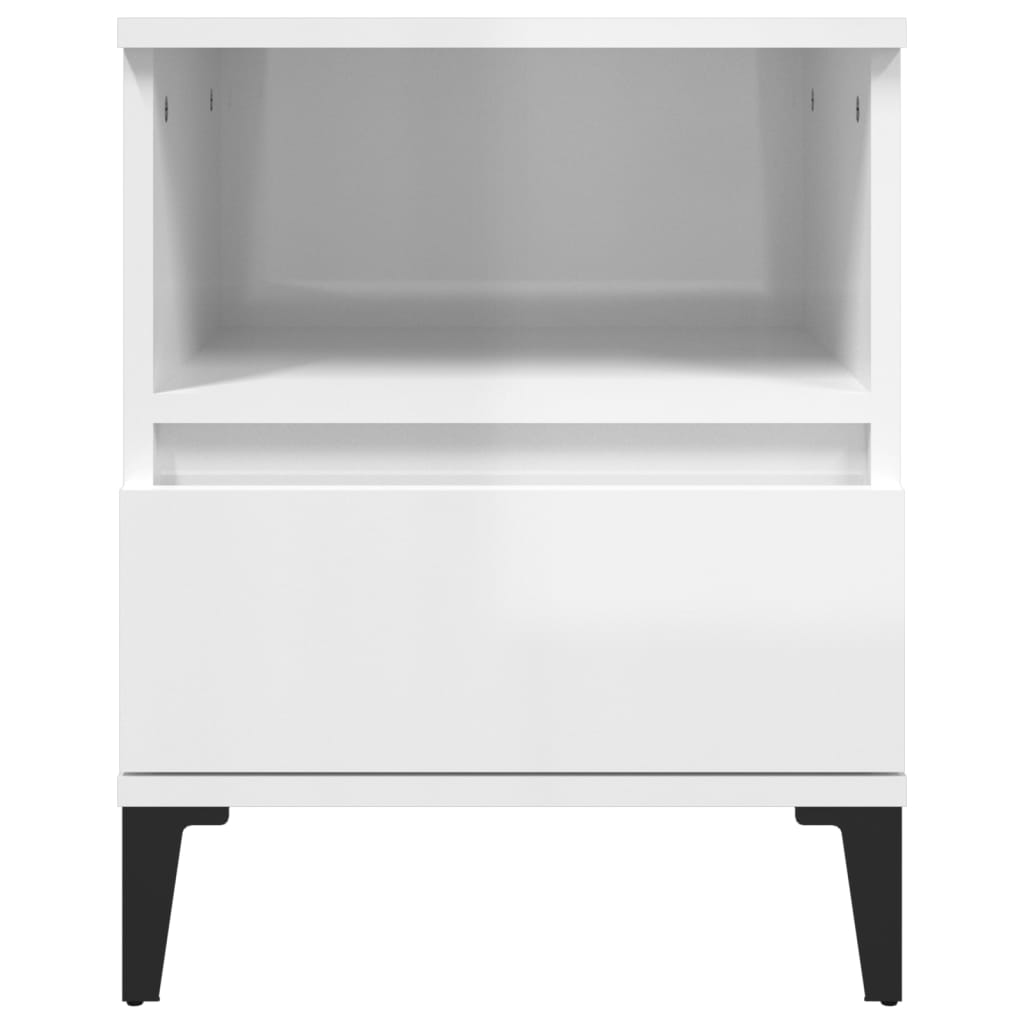 Bedside Cabinet 40X35X50 Cm