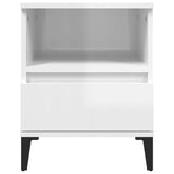 Bedside Cabinet 40X35X50 Cm