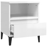 Bedside Cabinet 40X35X50 Cm