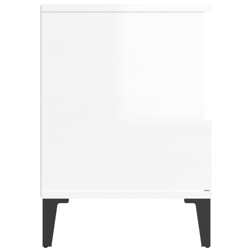 Bedside Cabinet 40X35X50 Cm