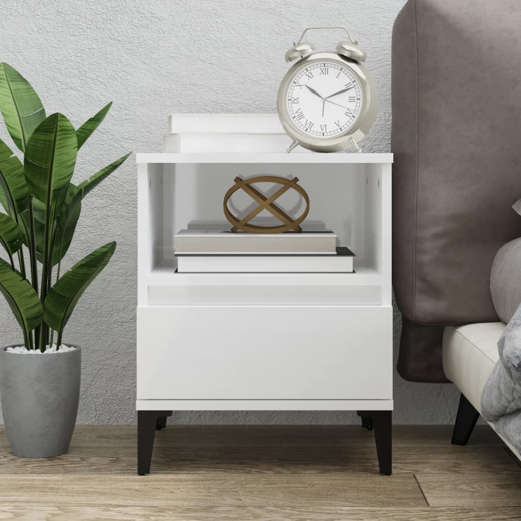 Bedside Cabinet 40X35X50 Cm