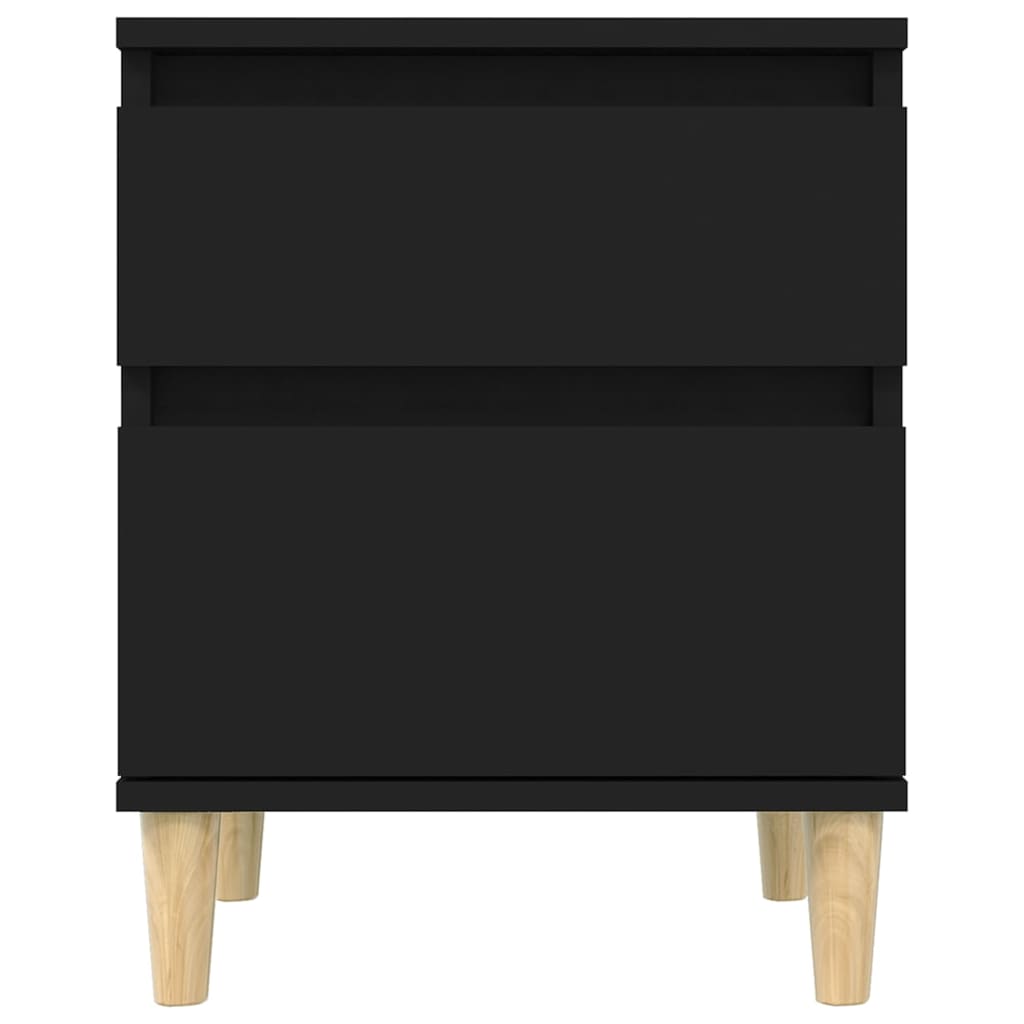 Bedside Cabinets 2 Pcs 40X35X50 Cm