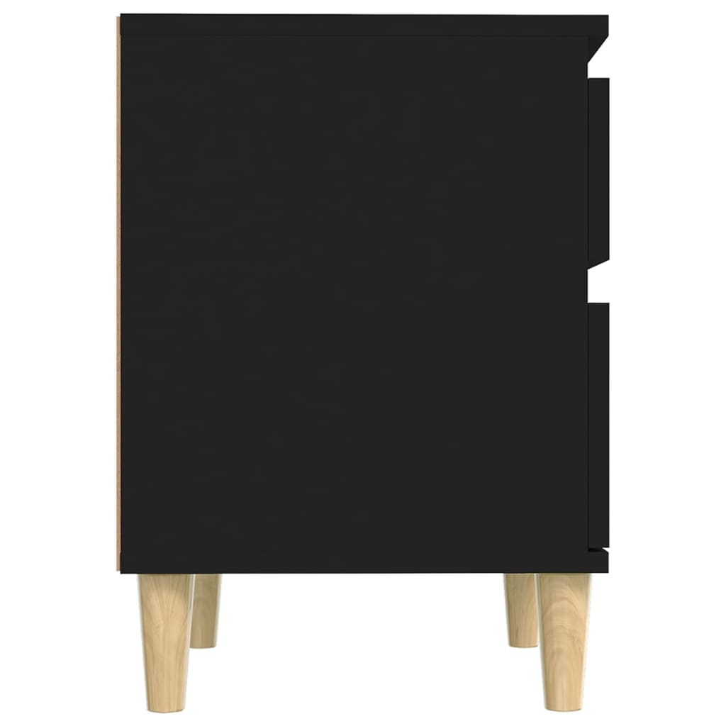 Bedside Cabinets 2 Pcs 40X35X50 Cm