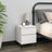 Bedside Cabinet 40X35X50 Cm