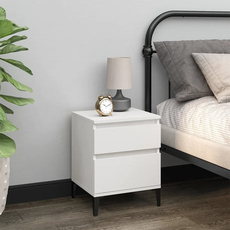 Bedside Cabinet 40X35X50 Cm