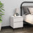 Bedside Cabinet 40X35X50 Cm