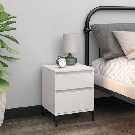 Bedside Cabinet 40X35X50 Cm