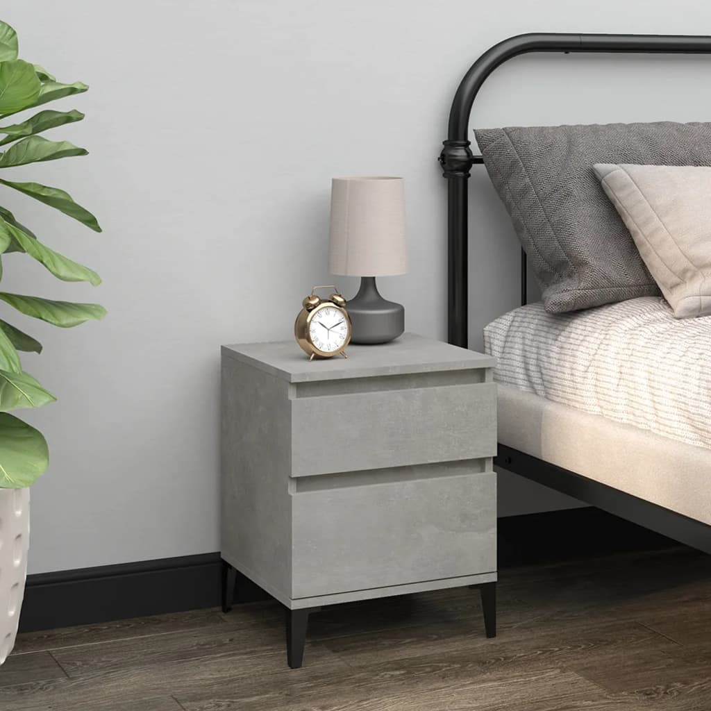 Bedside Cabinet 40X35X50 Cm