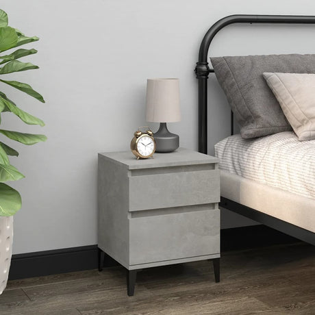 Bedside Cabinet 40X35X50 Cm