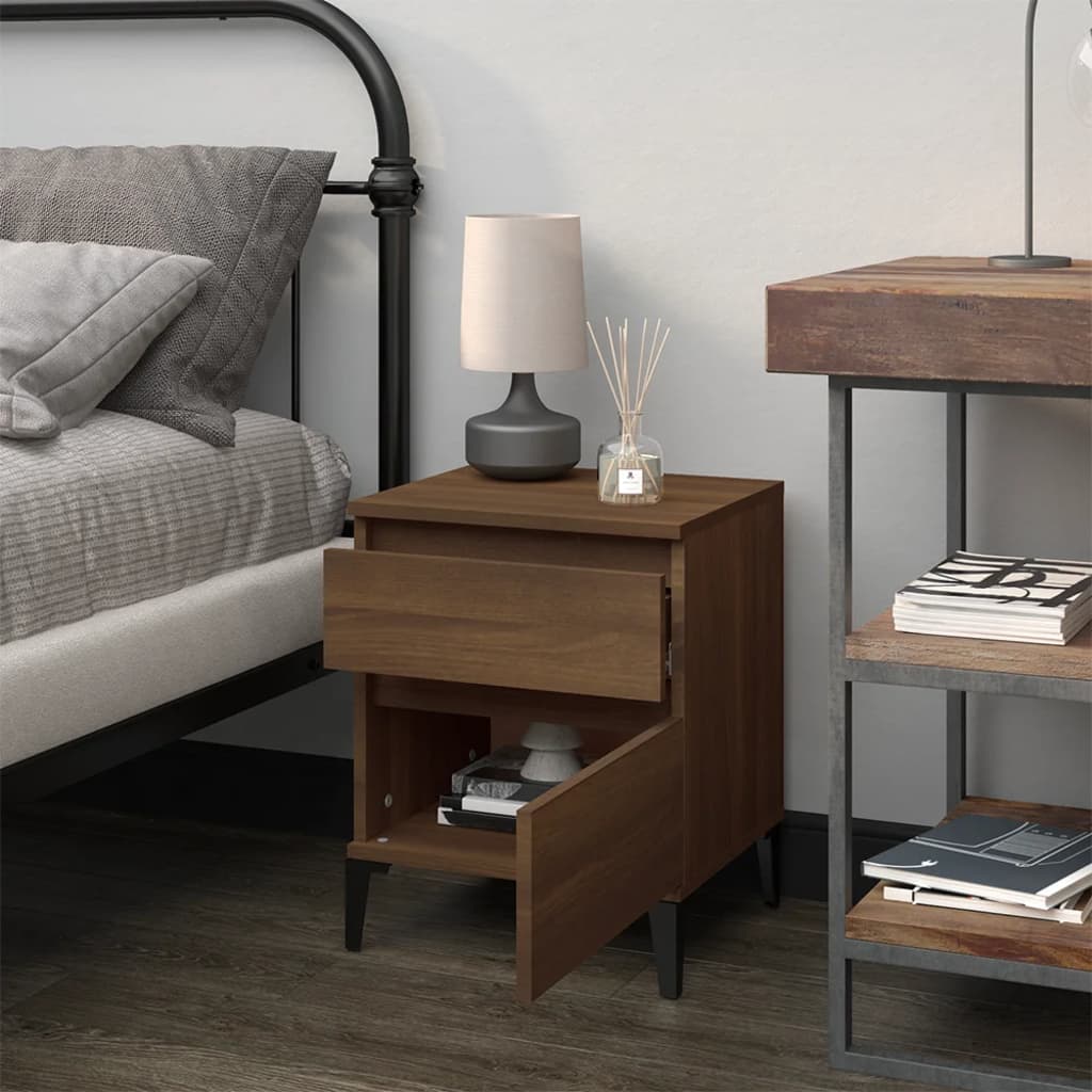 Bedside Cabinet 40X35X50 Cm