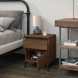 Bedside Cabinet 40X35X50 Cm