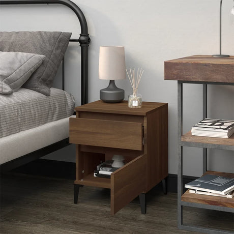 Bedside Cabinet 40X35X50 Cm