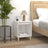 Bedside Cabinets 2 Pcs 40X35X50 Cm