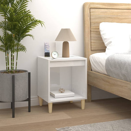 Bedside Cabinets 2 Pcs 40X35X50 Cm