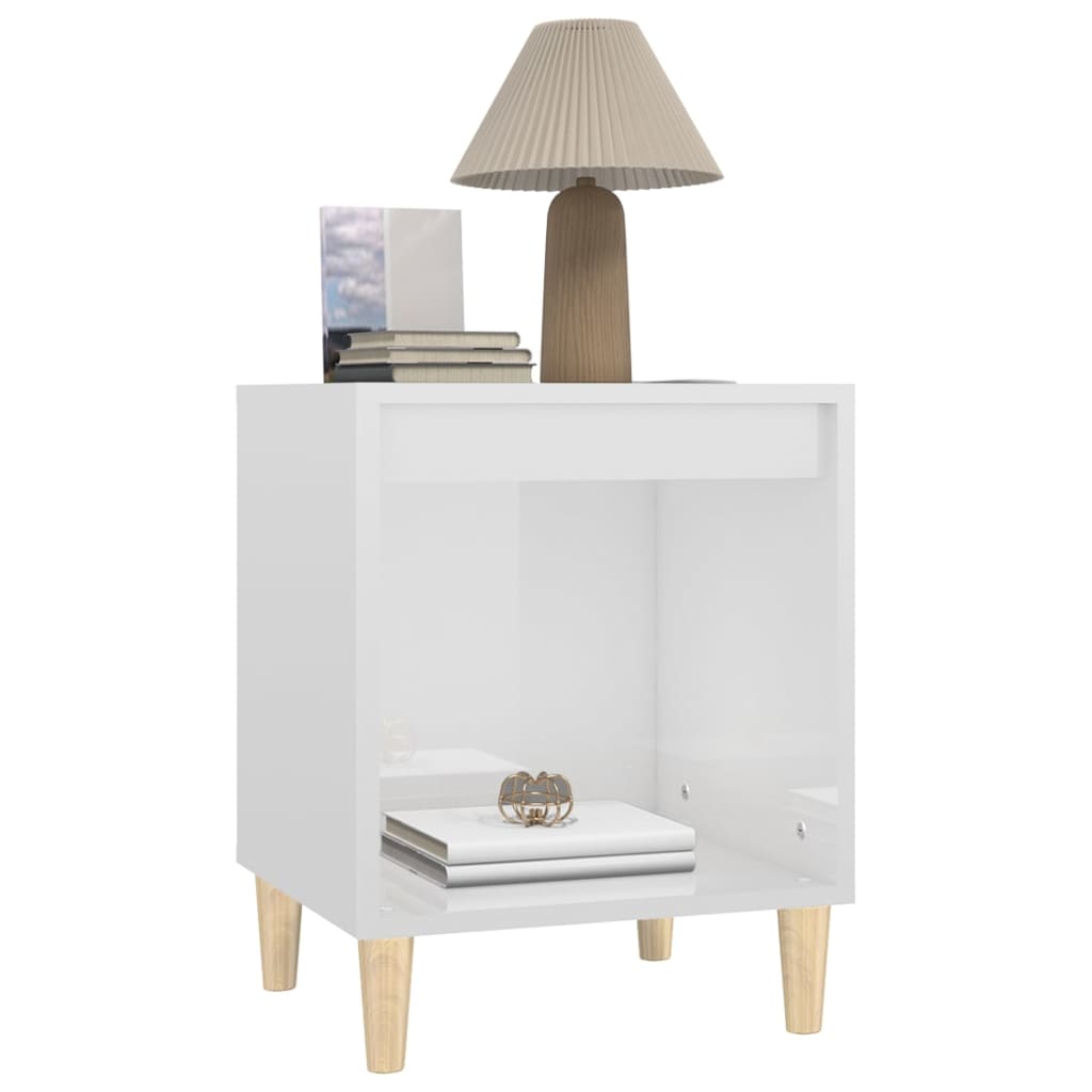 Bedside Cabinets 2 Pcs 40X35X50 Cm