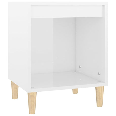 Bedside Cabinets 2 Pcs 40X35X50 Cm