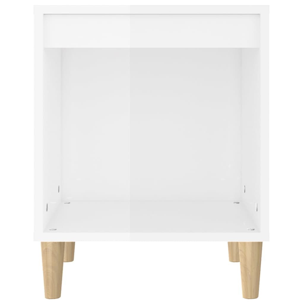 Bedside Cabinets 2 Pcs 40X35X50 Cm