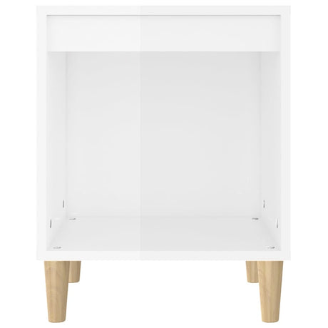 Bedside Cabinets 2 Pcs 40X35X50 Cm