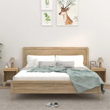 Bedside Cabinets 2 Pcs 40X35X50 Cm
