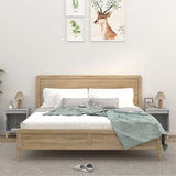 Bedside Cabinets 2 Pcs 40X35X50 Cm