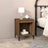 Bedside Cabinet 40X35X50 Cm