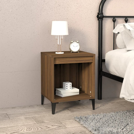 Bedside Cabinet 40X35X50 Cm