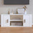 Tv Cabinet 100X35X40 Cm Engineered Wood