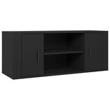 Tv Cabinet 100X35X40 Cm Engineered Wood