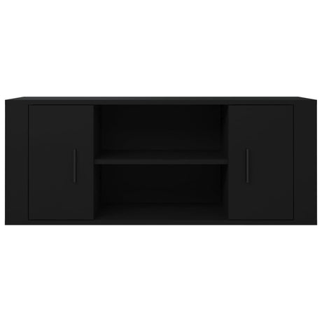 Tv Cabinet 100X35X40 Cm Engineered Wood