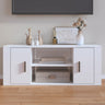 Tv Cabinet 100X35X40 Cm Engineered Wood