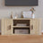 Tv Cabinet 100X35X40 Cm Engineered Wood