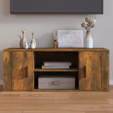 Tv Cabinet 100X35X40 Cm Engineered Wood