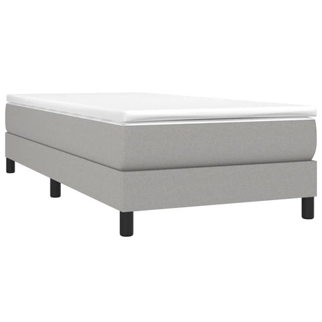 Bed Frame Without Mattress Fabric
