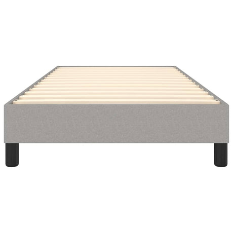 Bed Frame Without Mattress Fabric