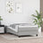 Bed Frame Without Mattress Fabric