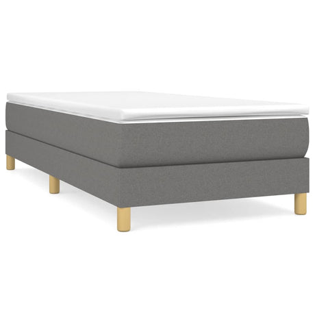 Bed Frame Without Mattress Fabric