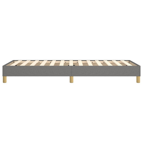 Bed Frame Without Mattress Fabric