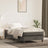 Bed Frame Without Mattress Small Double Velvet