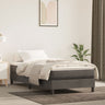 Bed Frame Without Mattress Small Double Velvet